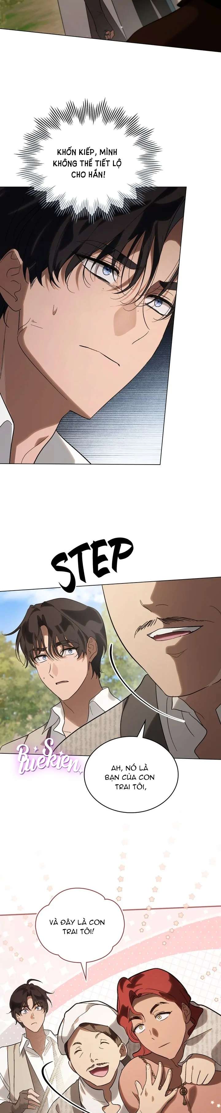 Khi Số Phận Tìm Đến Hai Ta Chapter 25 - Trang 4