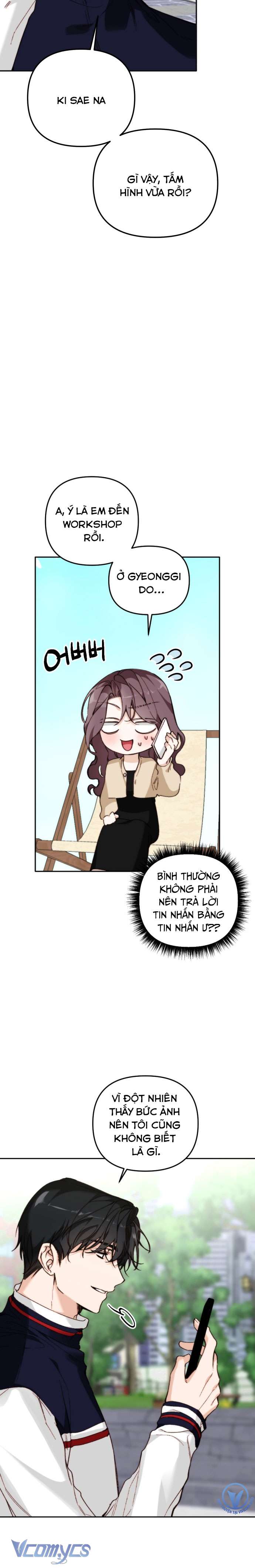 Ly Hôn Thì Dễ, Yêu Đương Mới Khó Chapter 31 - Trang 3