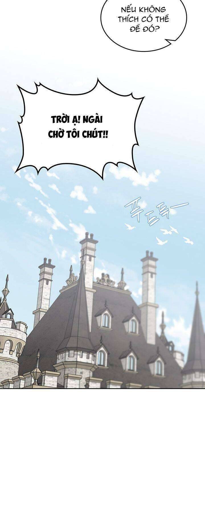 Nam Chính Quái Vật Sống Dưới Giường Tôi Chapter 28 - Trang 4