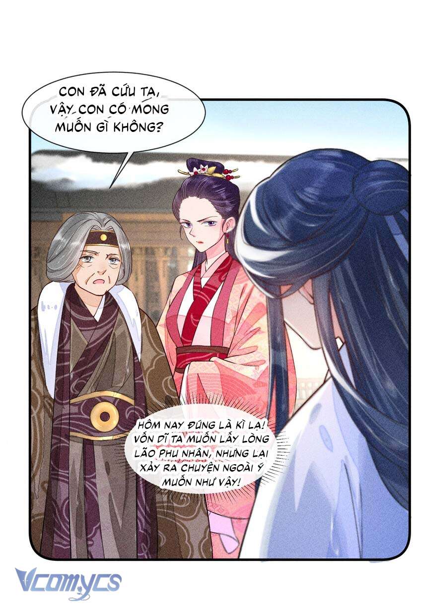 Nuôi Dưỡng Hoàng Tử Chap 12 - Next Chap 13
