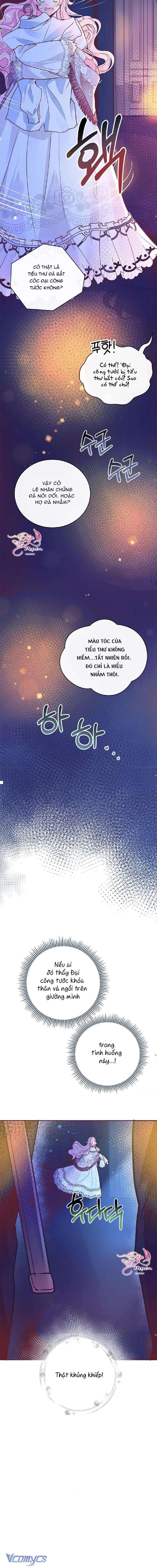 Đại Công Tước, Đó Chỉ Là Sai Lầm! Chapter 4 - Next Chapter 5