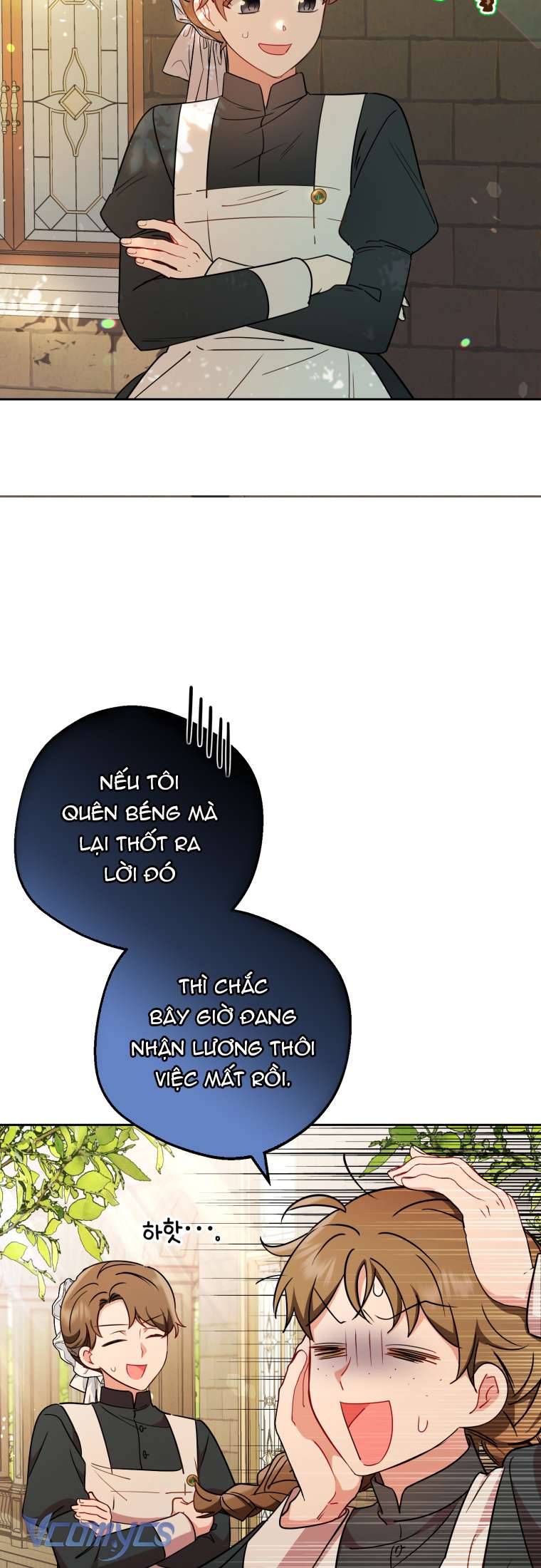 Được Yêu Thương Mà Còn Ngại Ngùng Sao! Chapter 15 - Trang 4