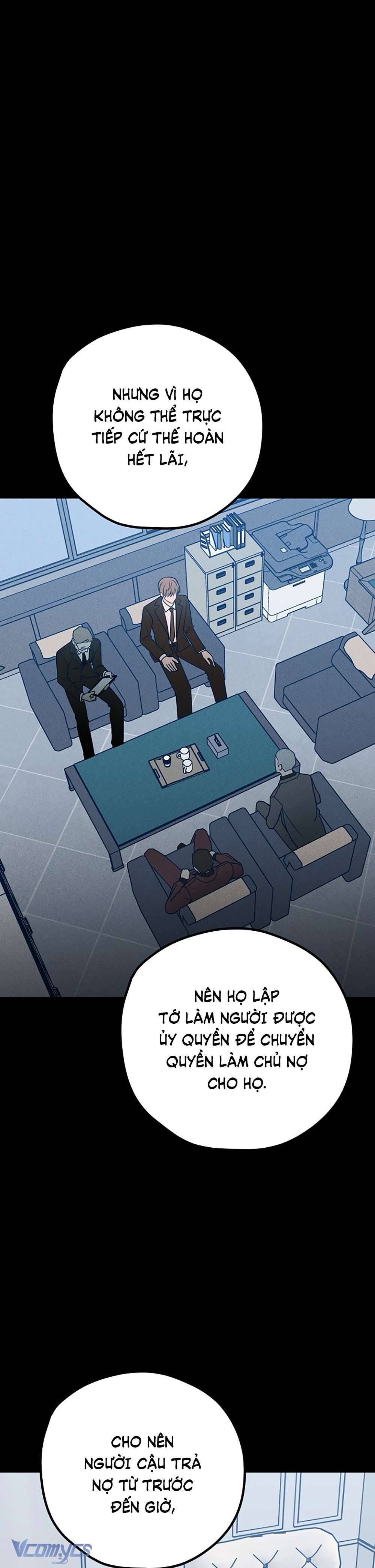 Kẻ Rác Rưởi Không Đáng Được Yêu Chapter 63 - Trang 4