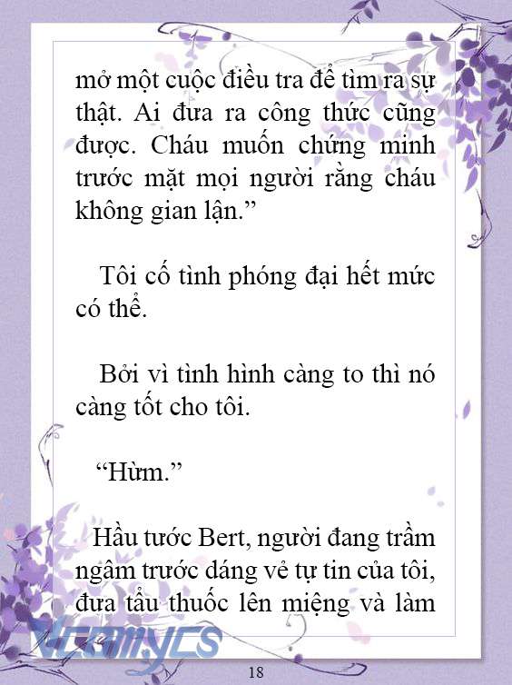 [Novel] Làm Ác Nữ Bộ Không Tốt Sao? Chap 34 - Trang 2