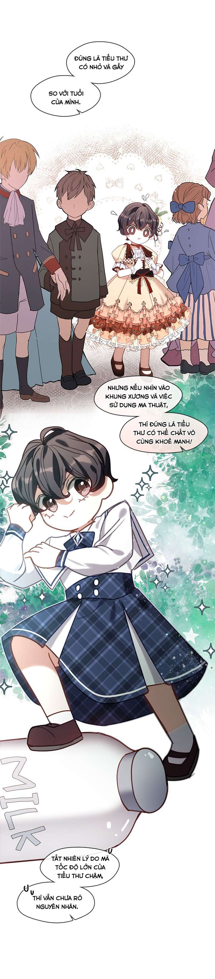 Gia Đình Bị Ám Ảnh Bởi Tôi Chapter 15 - Trang 4