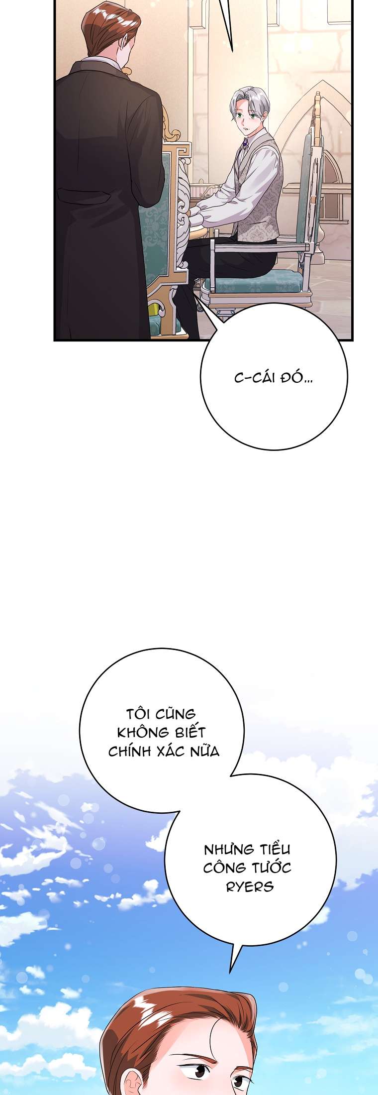 Kẻ Phản Diện Có Thời Hạn Ủng Hộ Tôi Hủy Hôn Chapter 37 - Next Chapter 38