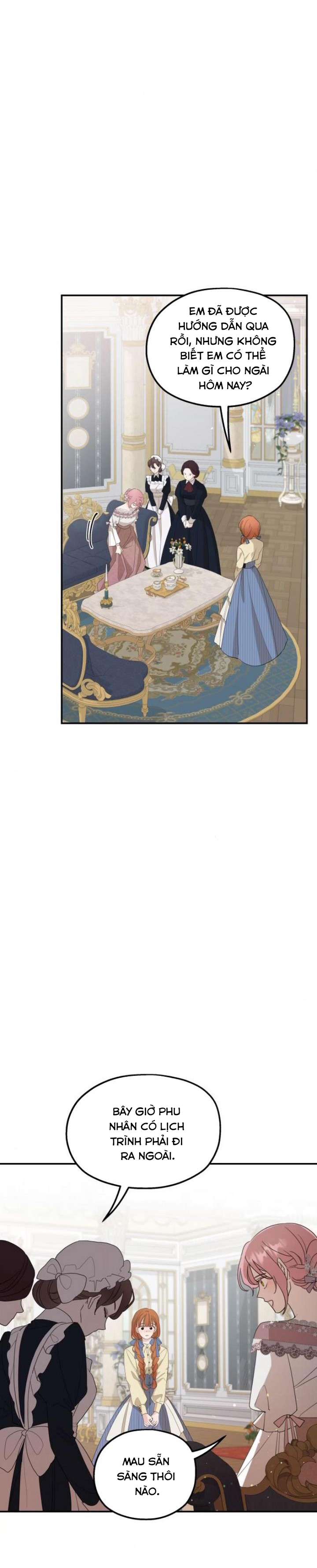 Gia Đình Chồng Quá Ám Ảnh Bởi Tôi Chap 14 - Next Chap 15