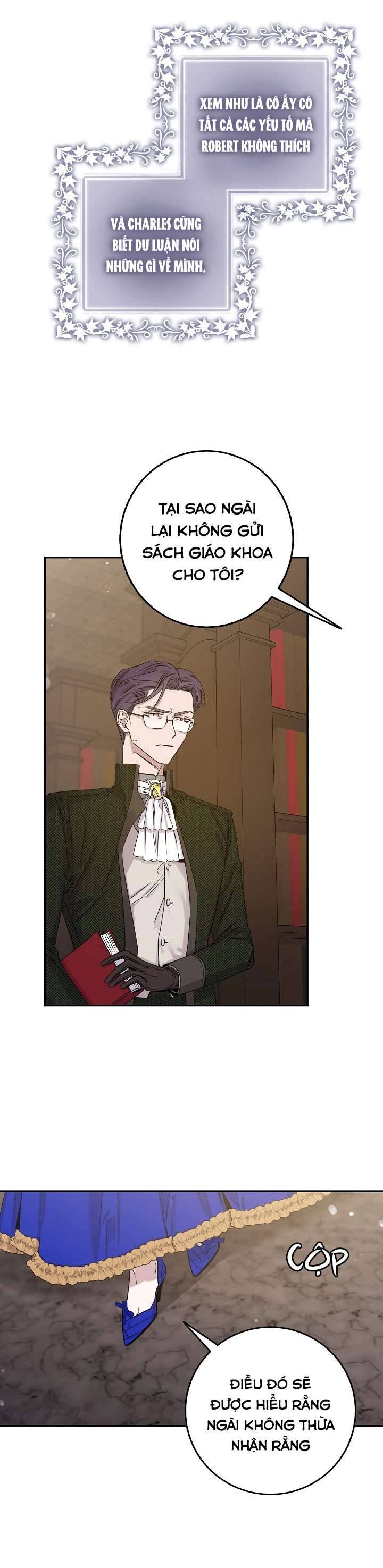 Thuần Hóa Bạo Quân Rồi Bỏ Trốn Chap 8 - Next Chap 9