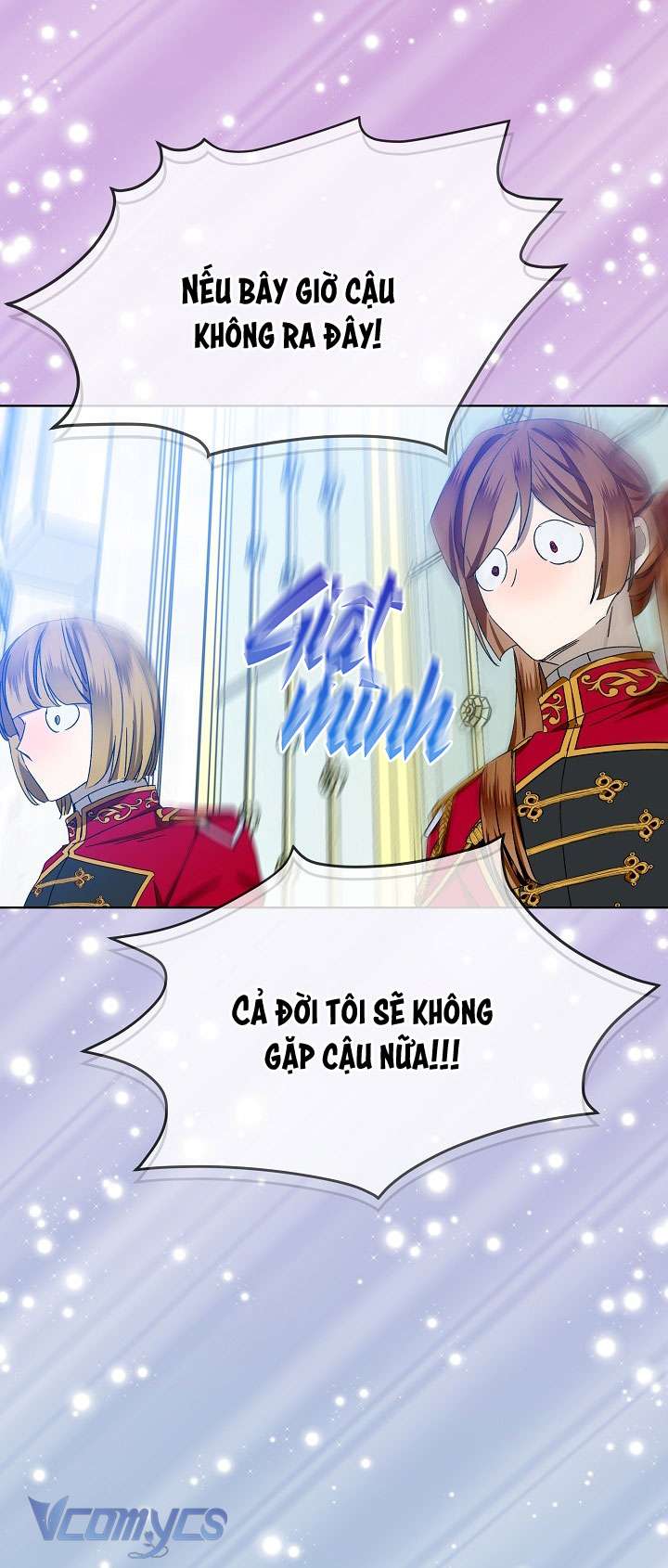 Quý Cô Thế Giới Ngầm Chap 48 - Trang 4