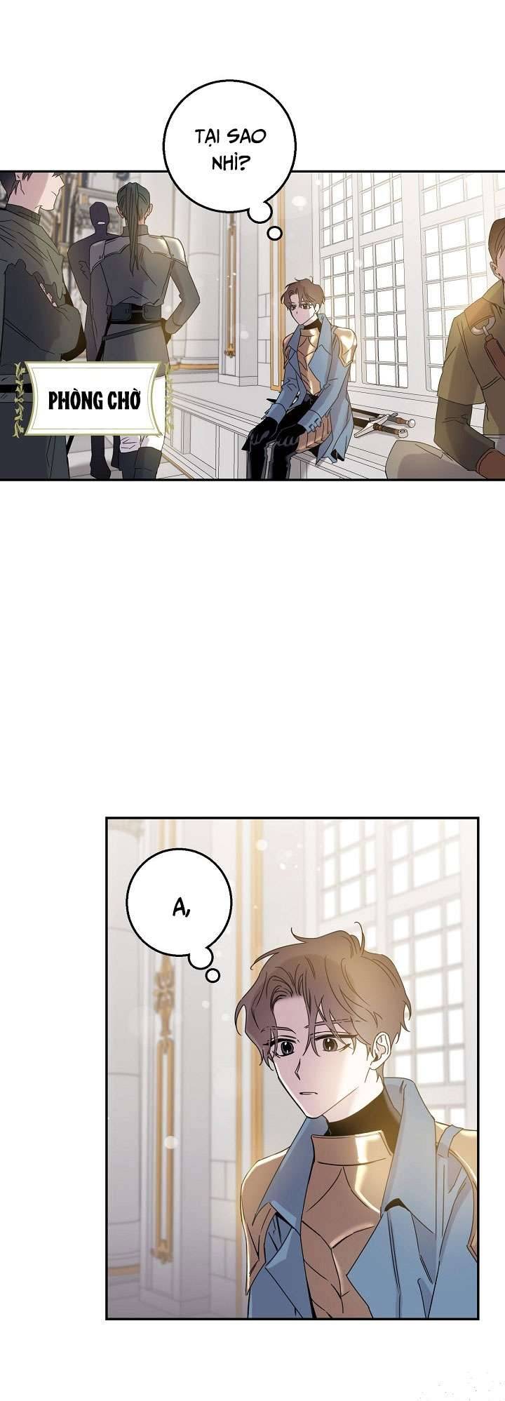 Thuần Hóa Bạo Quân Rồi Bỏ Trốn Chap 19 - Trang 2