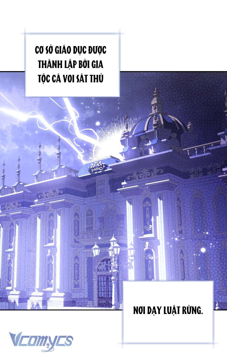 Bé Con Cá Voi Sát Thủ Chapter 8 - Trang 4