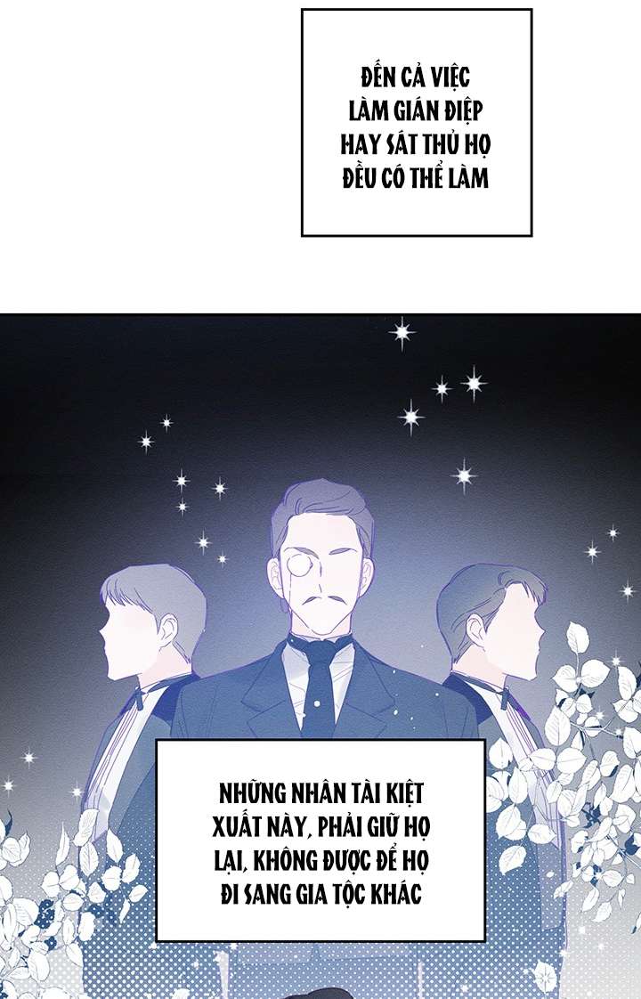 Trước Tiên Phải Giấu Em Trai Cái Đã! Chap 4 - Trang 2