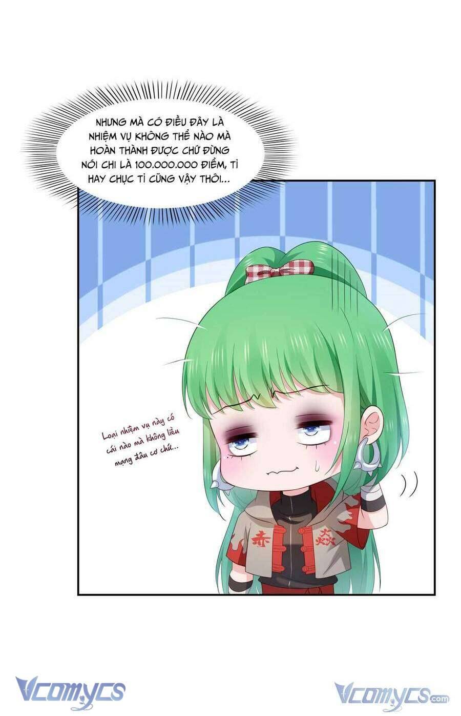 Hệt Như Hàn Quang Gặp Nắng Gắt Chap 364 - Trang 4