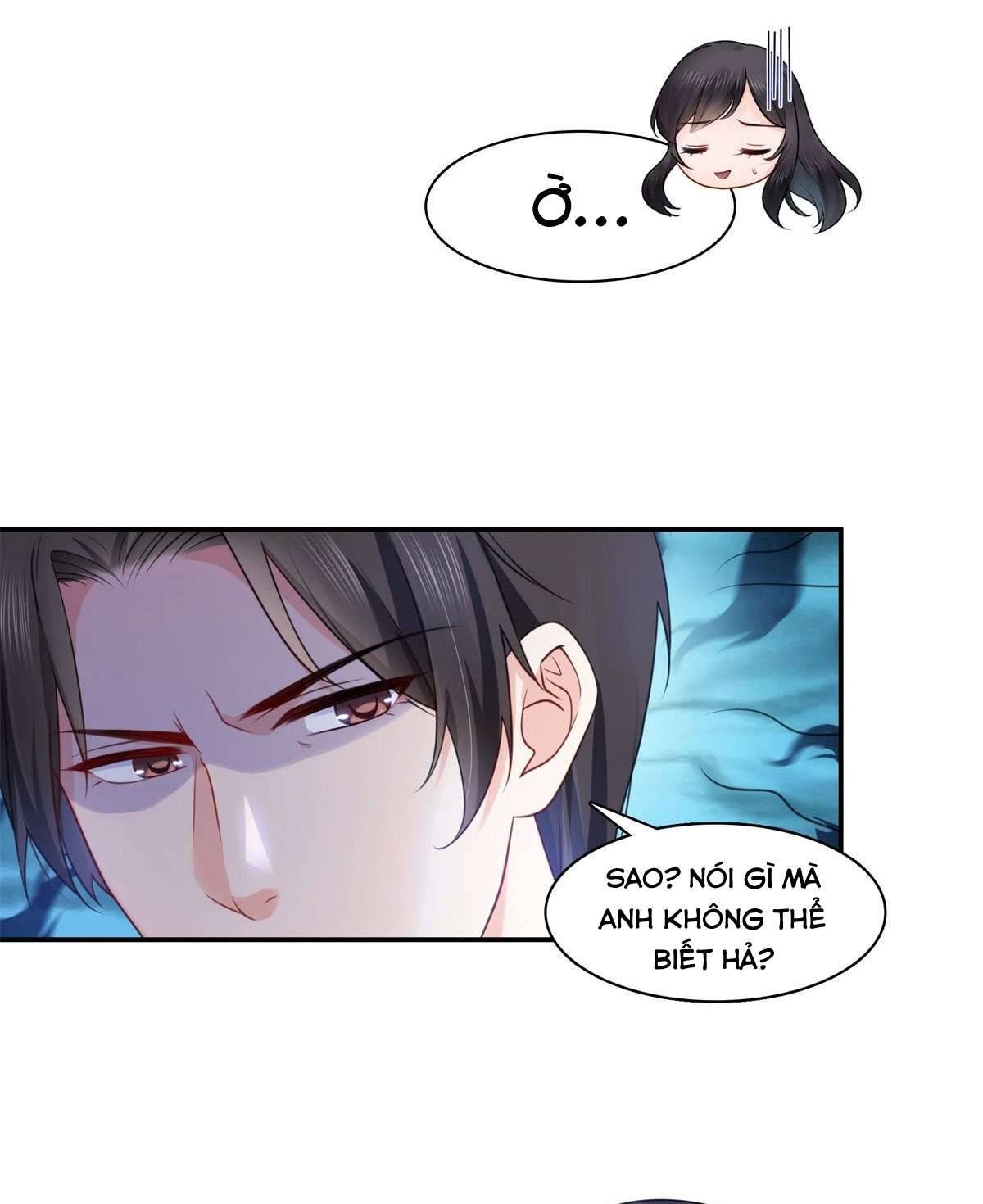 Hệt Như Hàn Quang Gặp Nắng Gắt Chap 211 - Trang 4