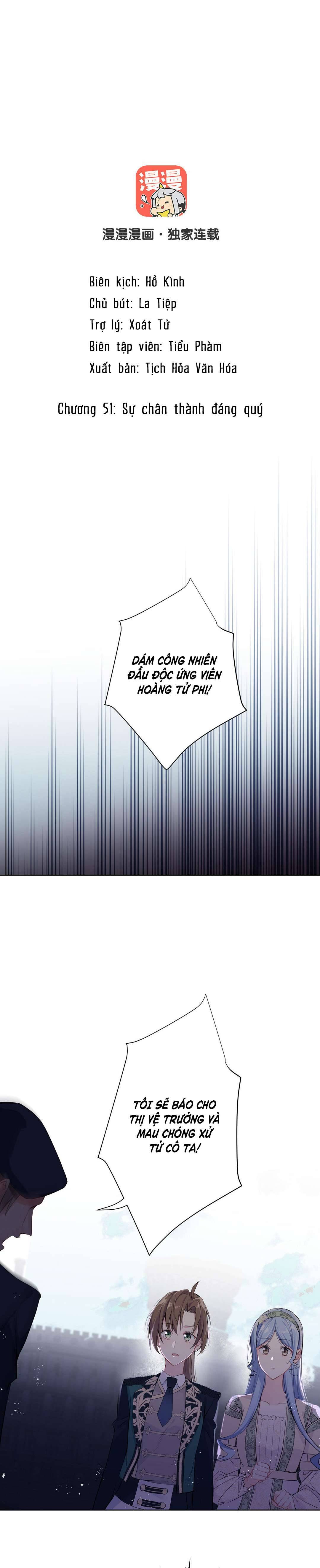 Đại Chiến Công Chúa Chapter 51 - Trang 4