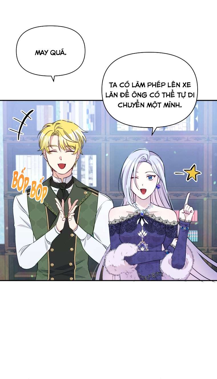 Người Bảo Hộ Của Bạo Quân Là Ma Nữ Tàn Độc Chap 57 - Next Chap 58