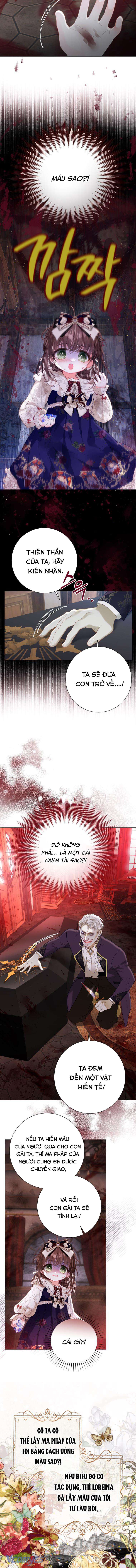 Một Thế Giới Không Có Chị Gái Mà Ai Cũng Yêu Chap 38 - Trang 4