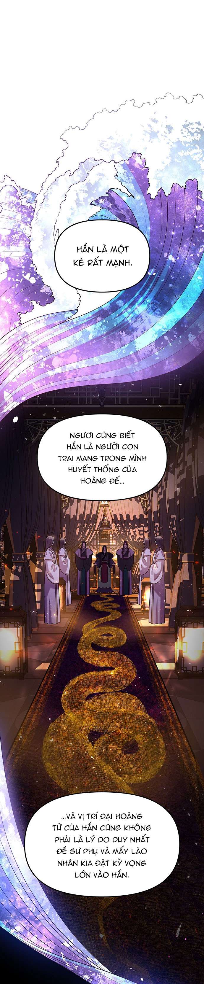 Vương Tử Huyền Bí Chapter 55 - Trang 4