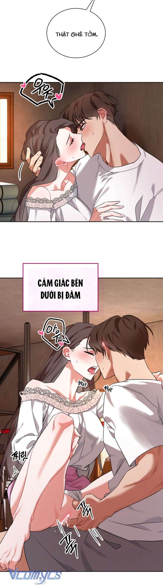 [18+] Những Đối Tác Dâm Loạn Ở Trường Học Chapter 1 - Trang 3