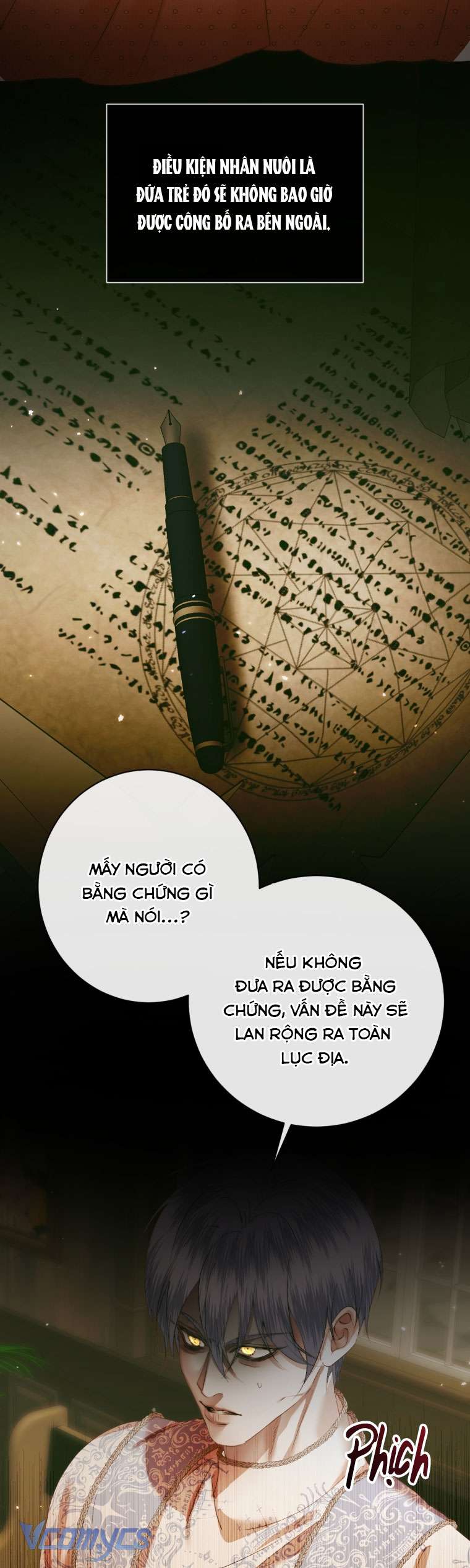 Siren: Trở Thành Gia Đình Của Nhân Vật Phản Diện Chapter 118 - Next Chapter 119