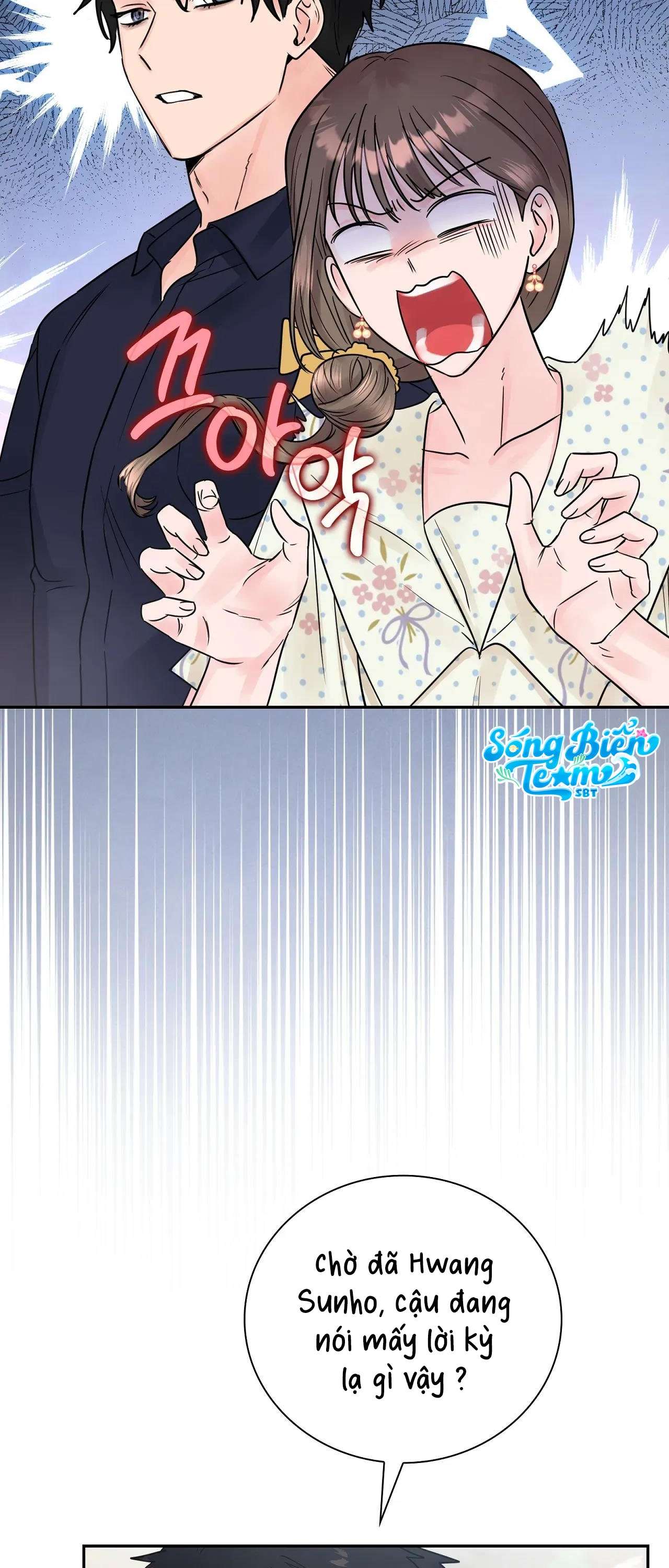 [ 18+ ] Người bạn nguy hiểm của anh trai Chap 11 - Trang 2