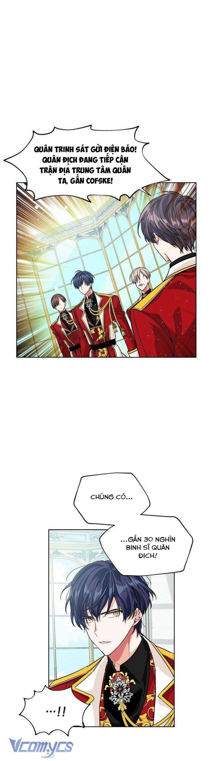 Bác Sĩ Elise: Vi Tiểu Thư Với Cây Đèn Dầu Chap 60 - Trang 2