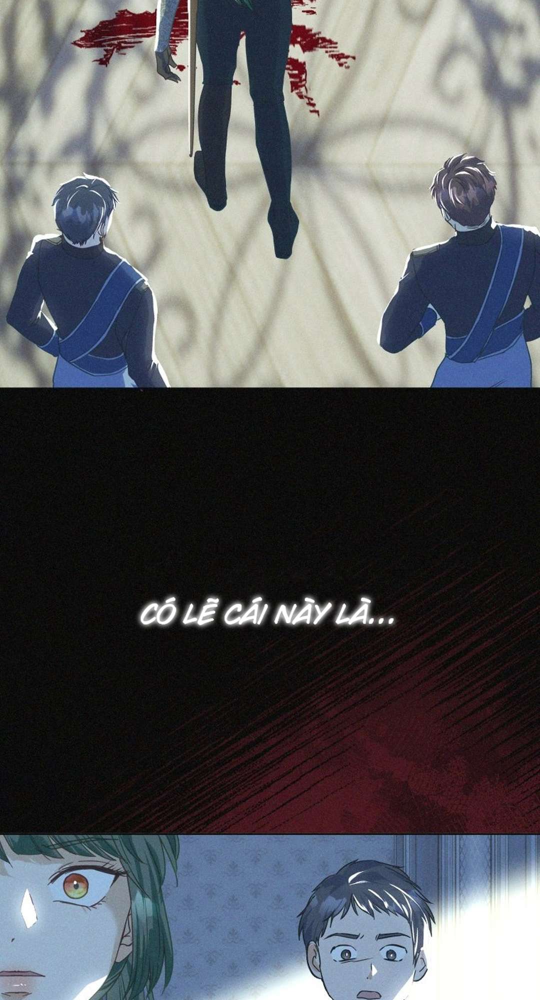 [ 18+ ] Lời Nguyền Tóc Đỏ Chapter 7 - Trang 3