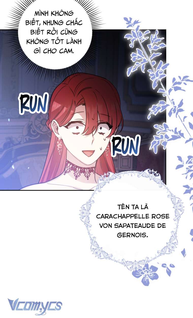 Quý Tộc Gì Chứ, Tôi Chỉ Muốn Về Nhà Chap 18 - Trang 2