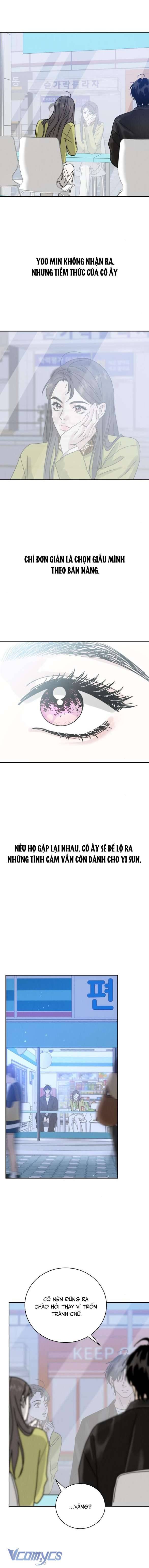 Thuyết Tình Yêu Ích Kỷ Chapter 4 - Trang 4