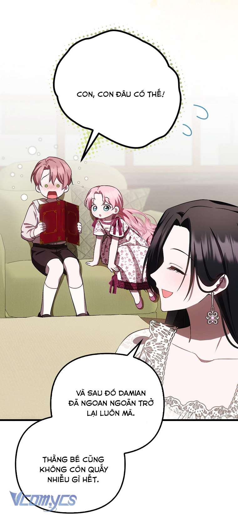 Lần Đầu Bé Út Được Yêu Thương Chap 19 - Next Chap 20