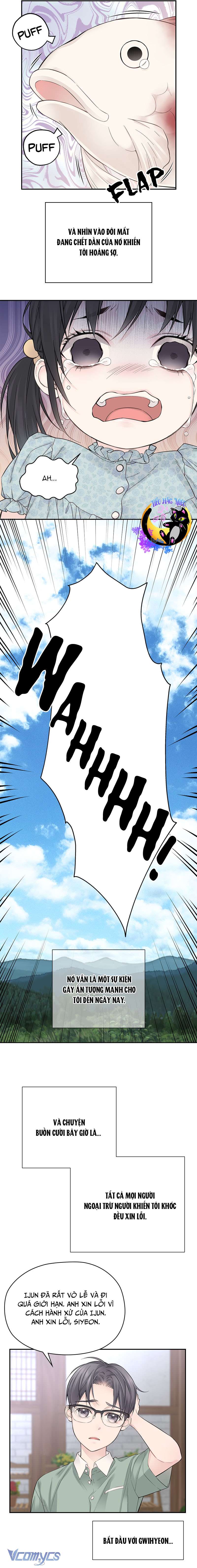 Nếu tình yêu chưa bắt đầu Chap 3 - Trang 2