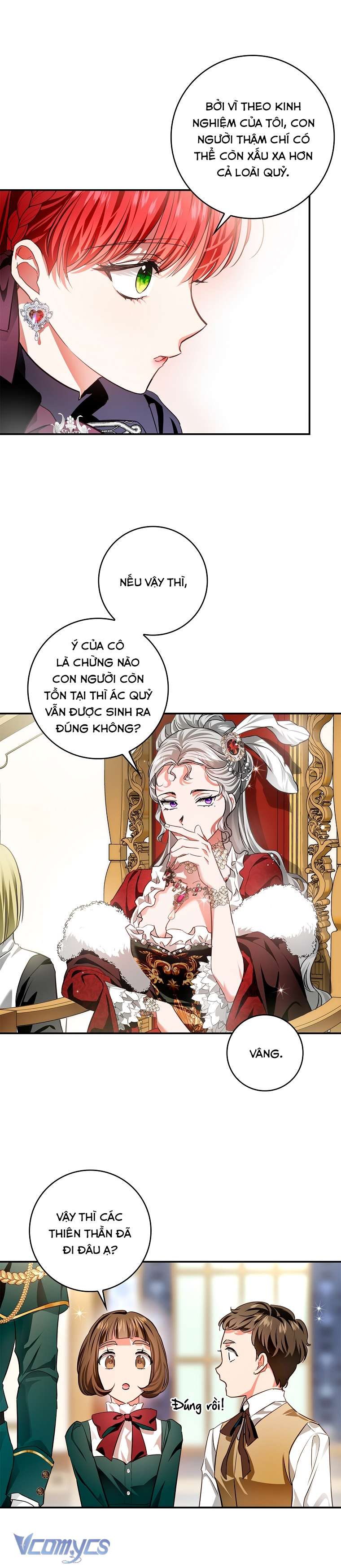 Hôn Phu Ẩn Sắc Chap 88 - Next Chapter 88.1