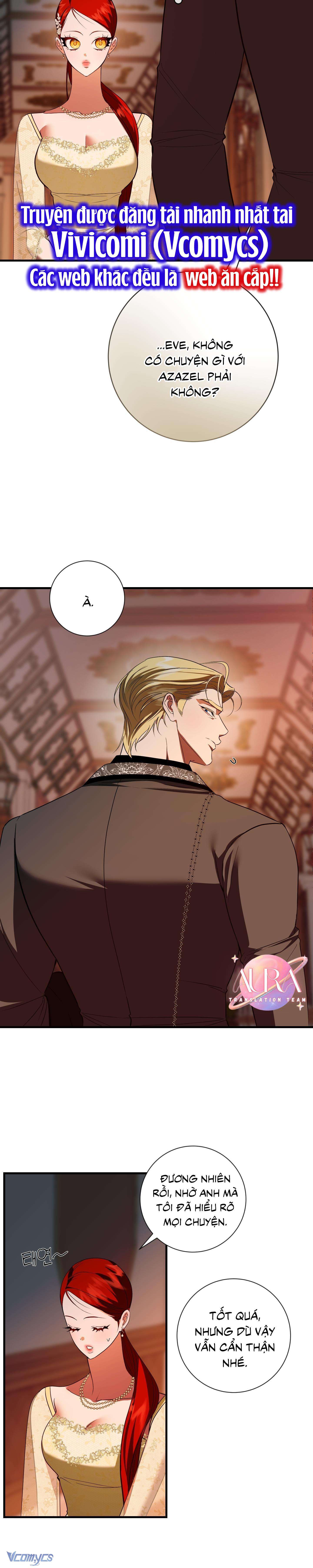 Trở Thành Mối Tình Đầu Của Con Trai Kế Chap 21 - Trang 2