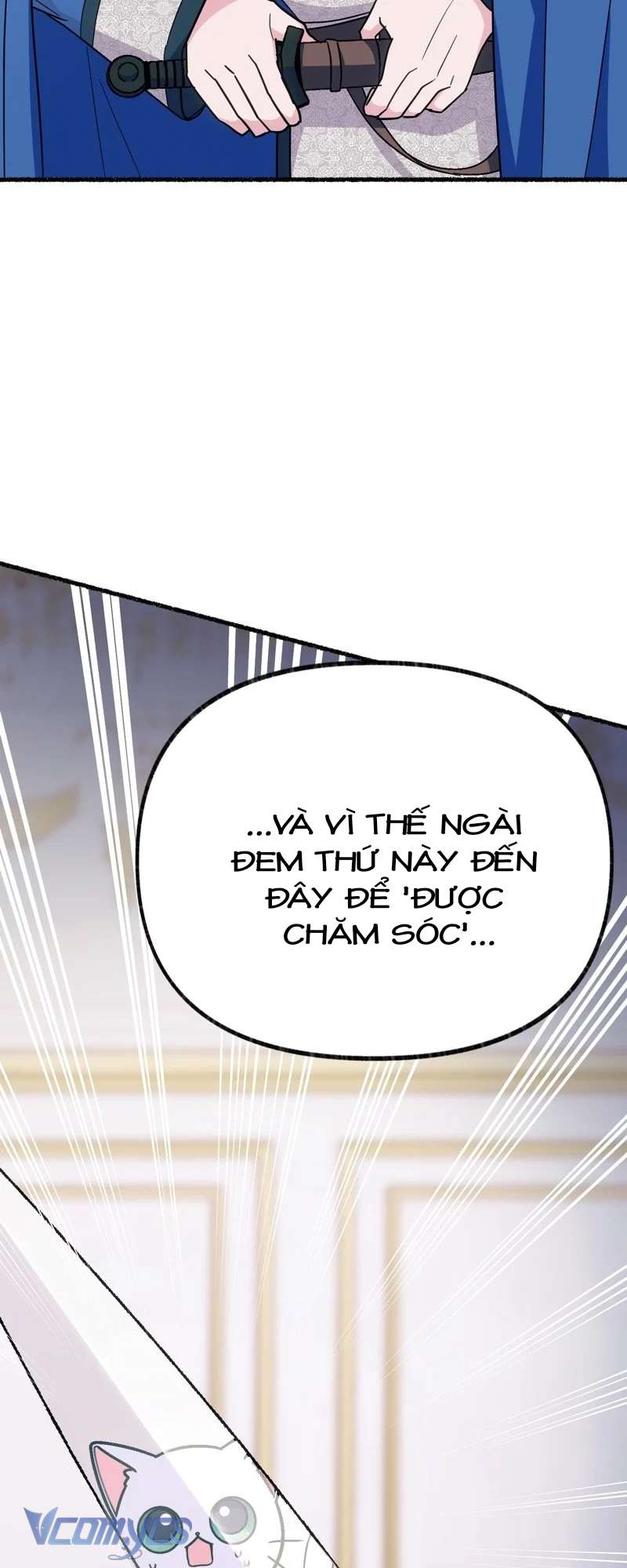 Trở Thành Chú Mèo Ngủ Cùng Bạo Chúa Chapter 7 - Trang 3