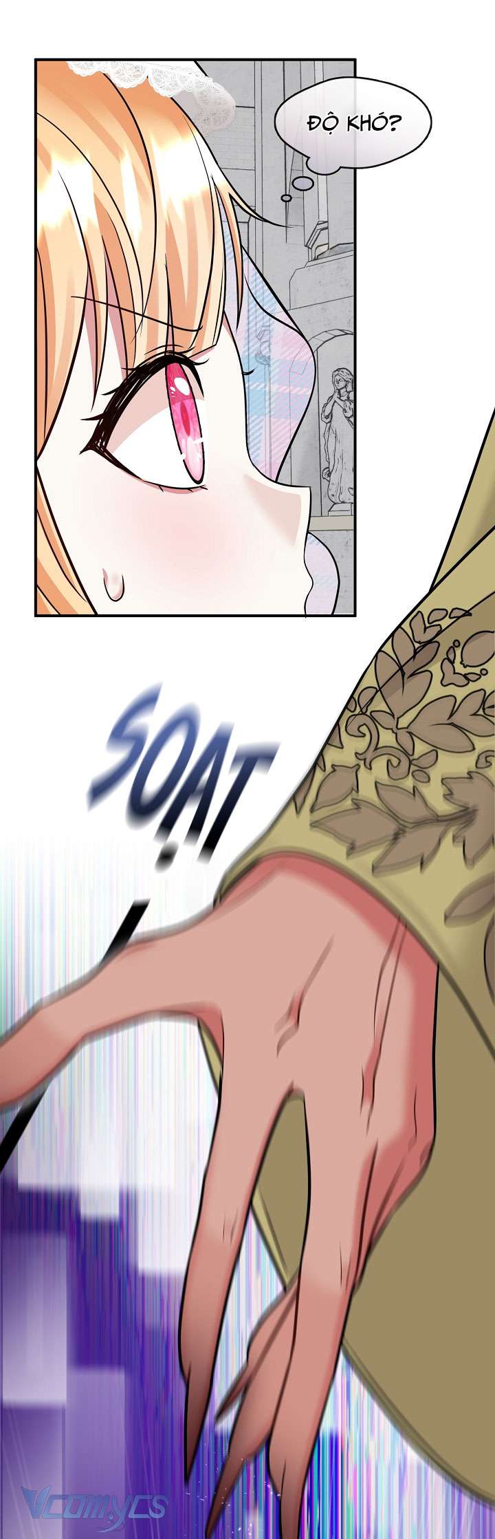 Công Chúa Là Người Chơi Chapter 38 - Trang 3