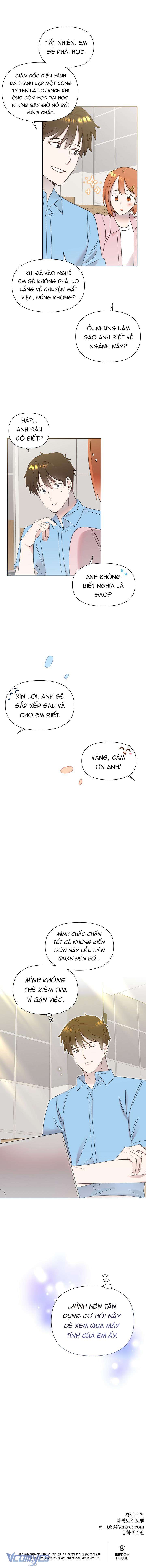 Anh Ơi, Em Có Dễ Thương Không? Chap 30 - Next Chap 31