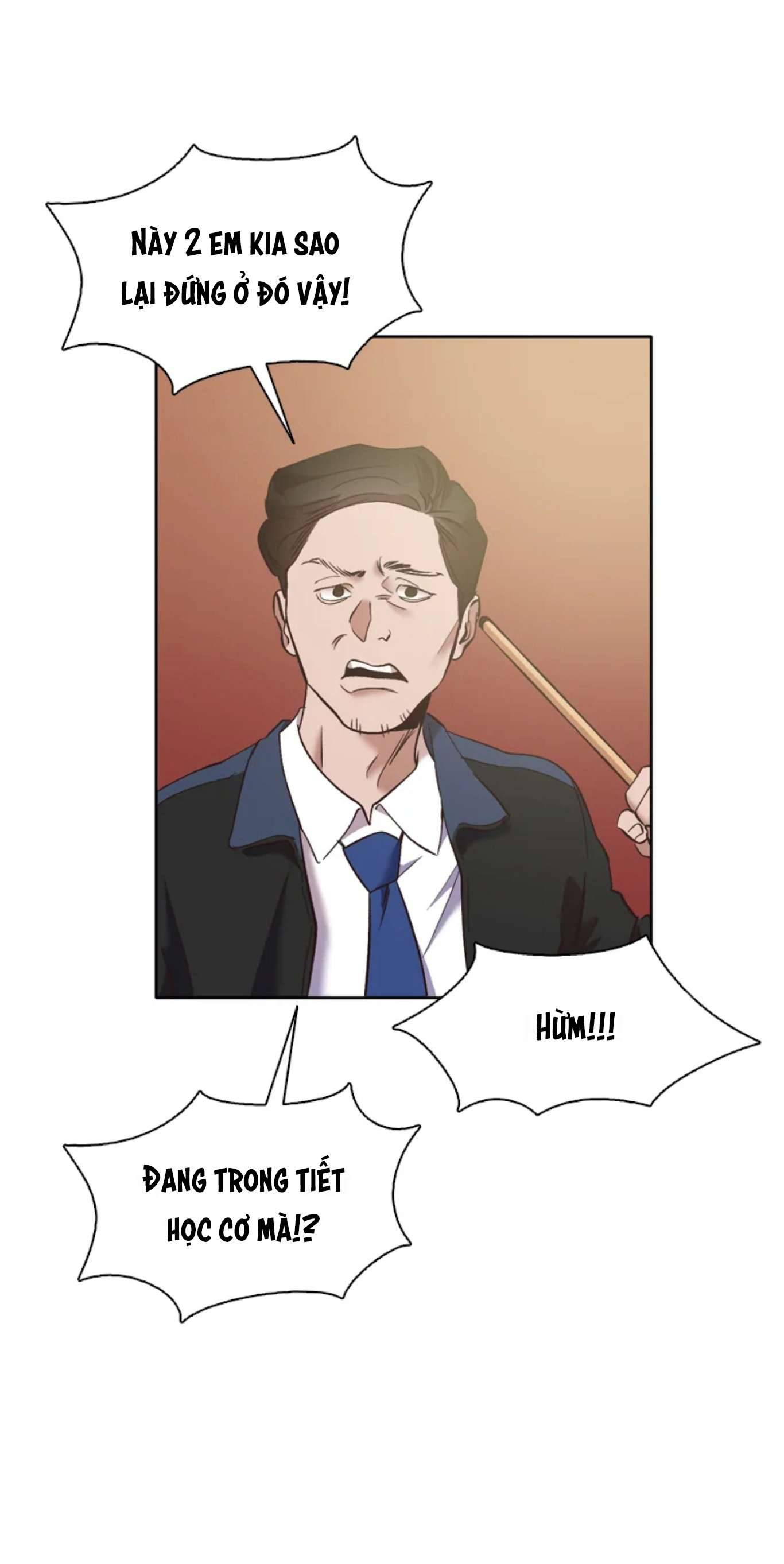 Thanh Xuân Của Chúng Ta Chap 47 - Trang 4