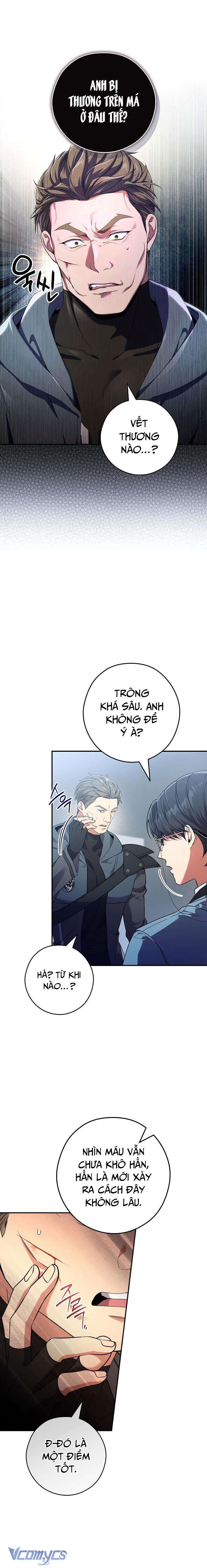 Nhật Ký Từ Chức Cấp S Của Thợ Săn Công Chức Chapter 10 - Trang 4