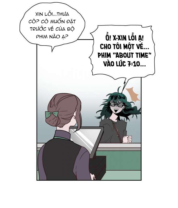 Ranh Giới Chap 50 - Trang 3