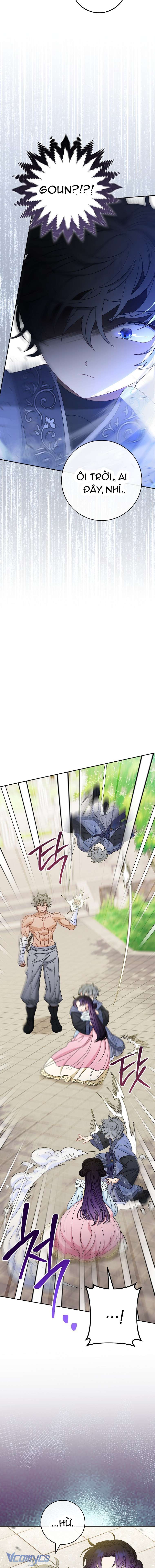 Tiểu Thiếp Chỉ Muốn Sống Yên Bình Chapter 21 - Trang 4