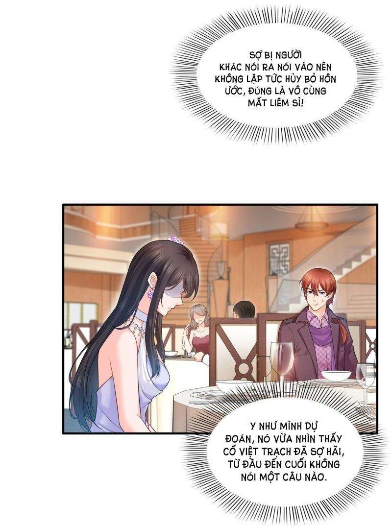 Hệt Như Hàn Quang Gặp Nắng Gắt Chap 86 - Trang 4