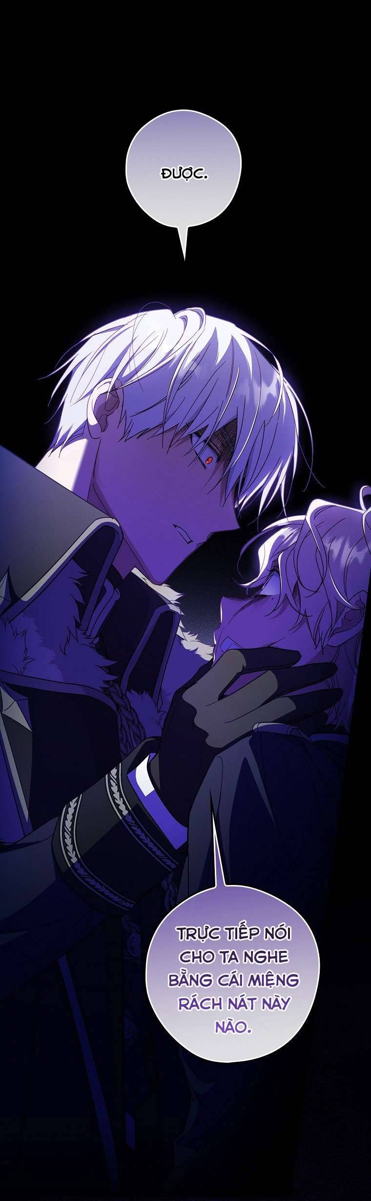 Phương Pháp Khiến Phu Quân Đứng Về Phía Tôi Chapter 46 - Trang 4