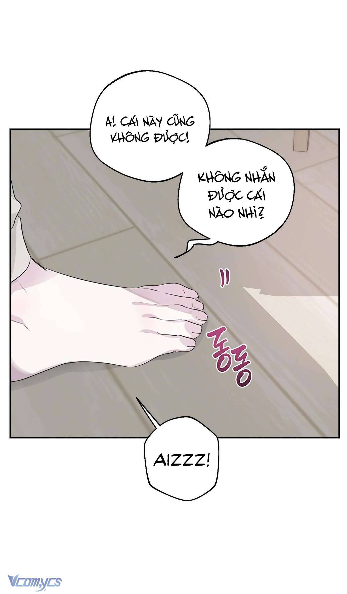 Đàn Anh Xấu Xa! Chap 37 - Next Chap 38