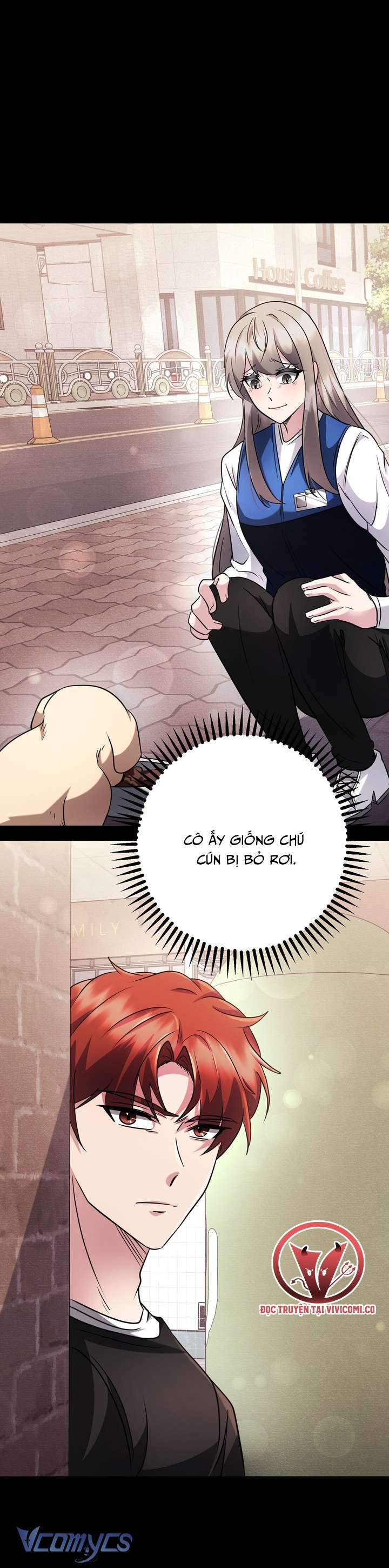 [18+] Mùa Đông Bất Tận Chap 7 - Trang 3