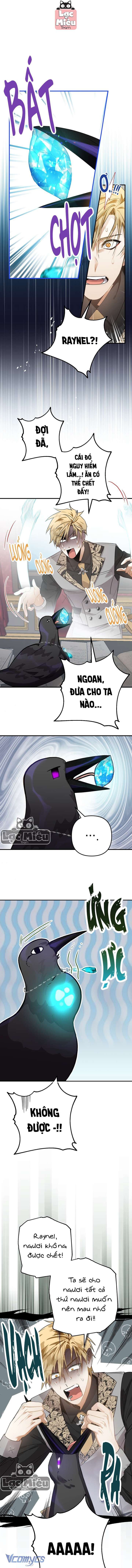 Bỗng Nhiên Tôi Trở Thành Quạ Đen!! Chapter 11 - Trang 4