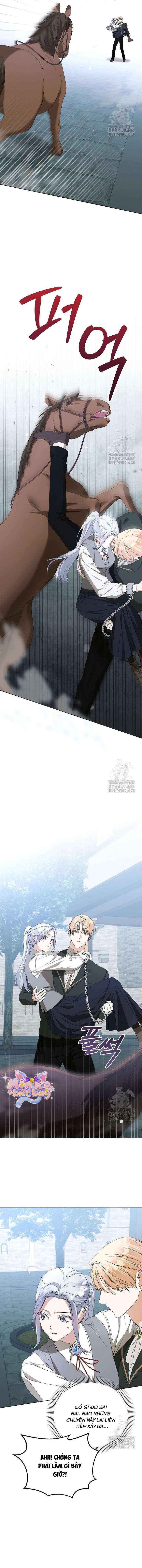 Trở Thành Con Gái Nuôi Của Gia Tộc Sát Thủ Chapter 54 - Trang 4