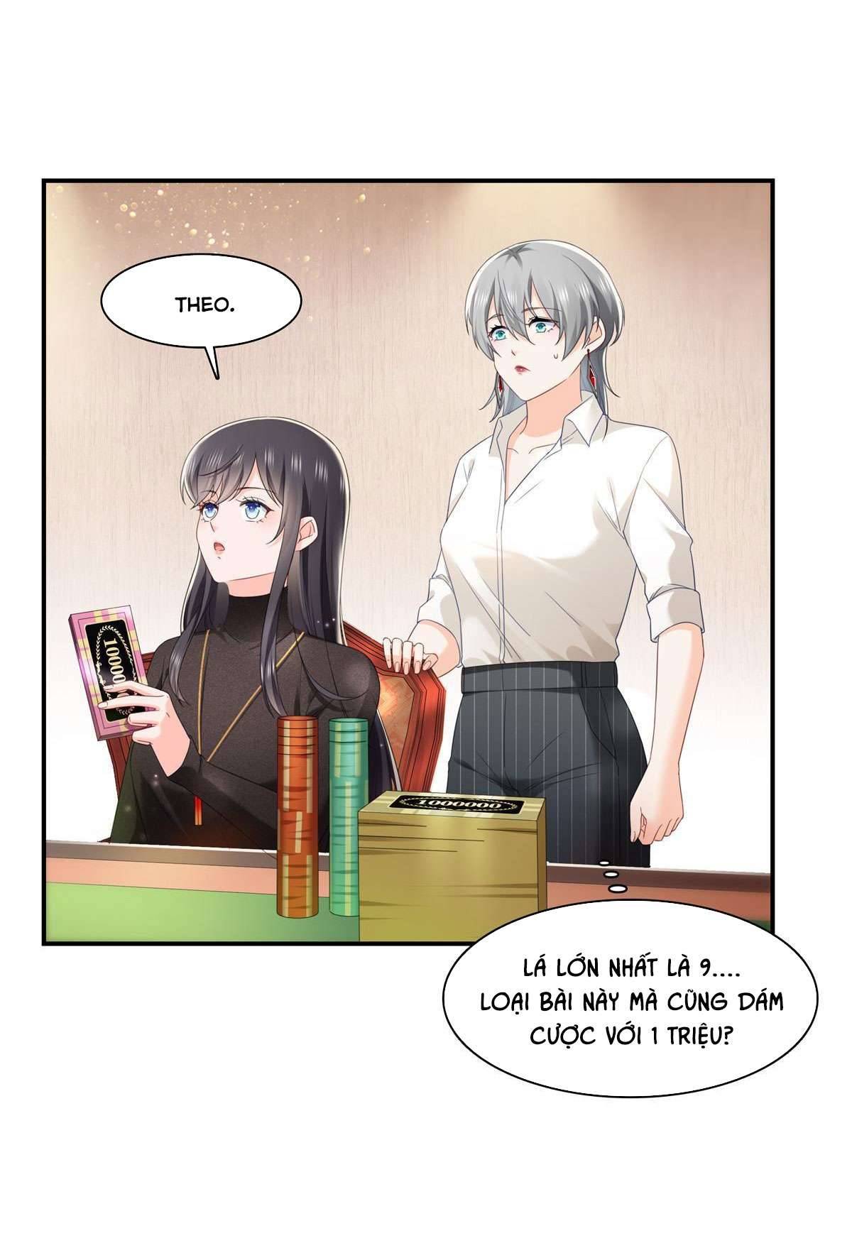 Hệt Như Hàn Quang Gặp Nắng Gắt Chap 271 - Trang 4