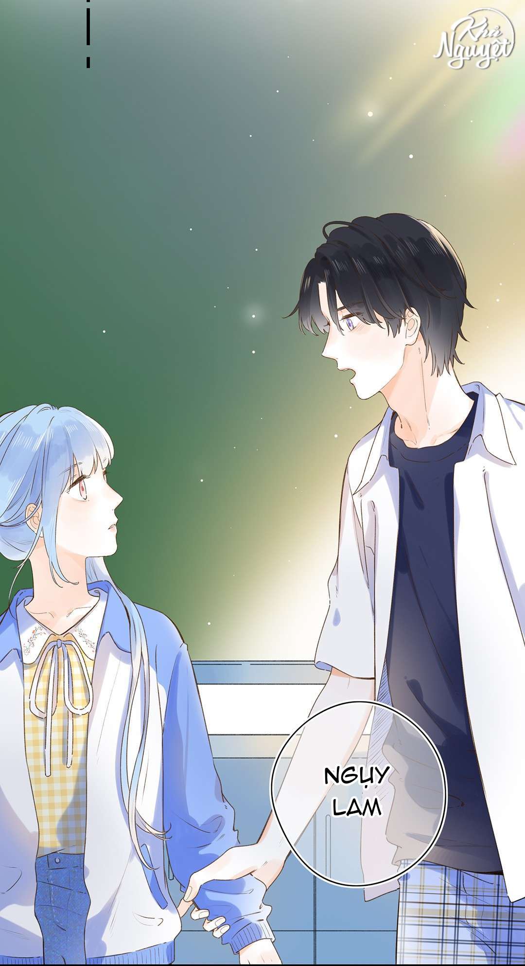 Ánh Sao Phiêu Linh Trong Nước Chapter 32 - Next Chapter 33