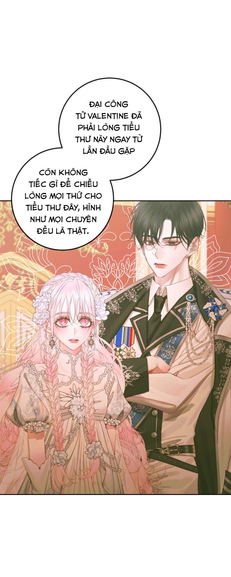 Siren: Trở Thành Gia Đình Của Nhân Vật Phản Diện Chapter 67 - Trang 3