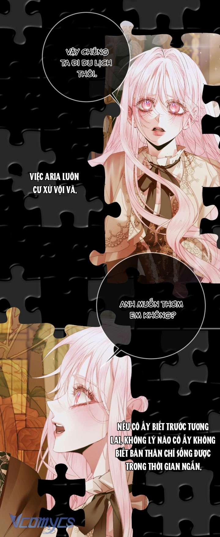 Siren: Trở Thành Gia Đình Của Nhân Vật Phản Diện Chapter 127 - Trang 3